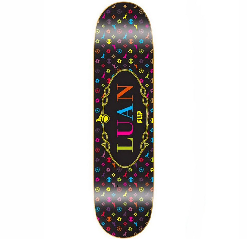 Luan oliveira pro model flip top