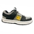 Tênis DC Shoes Lynx Zero Black/ Grey/Yellow