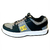 Tênis DC Shoes Lynx Zero Black/ Grey/Yellow - Loja de Skate Online - Skate Shop | Junkies Skate Shop