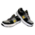 Tênis DC Shoes Lynx Zero Black/ Grey/Yellow - comprar online