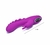 VIBRADOR TRIPLO ESTÍMULOS - ROSA - Flirt Sex Shop | O Melhor e Mais Completo da Região