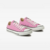 Tênis Converse All Star Cano Curto Rosa na internet