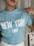 TEE NEW YORK - loja online