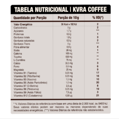 KVRA COFFEE | LATA 220g - KVRA Coffee