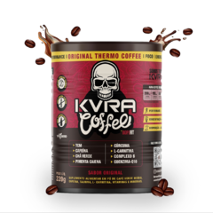 KIT - KVRA COFFEE | LATA 220g + CANECA 300ML + CAMISETA FOCO, FORÇA E CA(FÉ) - comprar online