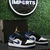 Air Jordan 1 low black game royal metallic platinum - comprar online