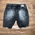 Bermuda jeans 100% Original n219 cinza na internet