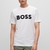 T Shirt Premium Boss N138 branca - comprar online