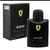 Perfume 100% original Ferrari black 125ML