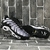 Tenis Nike TN MAX PLUS Importado (Preto e Branco)