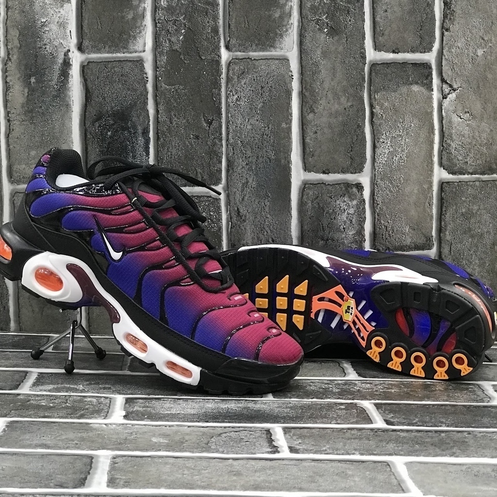 Tenis Nike TN MAX PLUS Importado ROXO