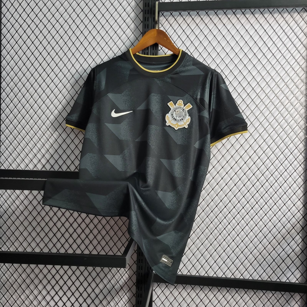 Camisa de time - NIke - Corinthians - CORRE DAS ROUPAS