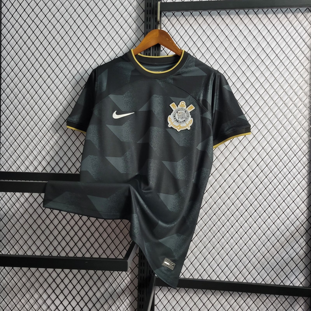 Camisa 3 corinthians 2018 2025