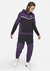 Conjunto Nike Sportswear Tech Fleece Preto e Roxo - comprar online