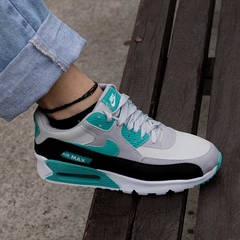 Air Max 90 Green - El Bunker Calzados