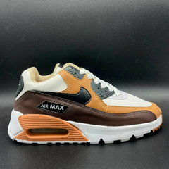 Air Max 90 Marron - El Bunker Calzados