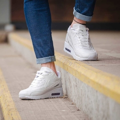 Air Max 90 White - tienda online