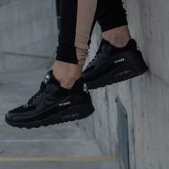 Air Max 90 Black en internet