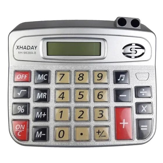 Calculadoras - Comprar em O Rei das Embalagens