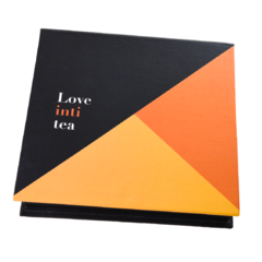 Caja de té para regalar, Inti Zen, infusiones, té de hierbas, té verde, té premium, 