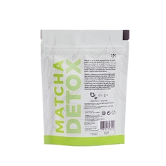 Matcha Detox - 45g - comprar online