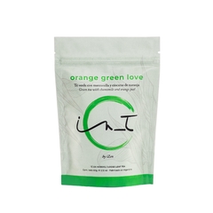 Orange Green Love - 60g - Inti Tea Pro