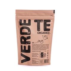 Té Verde Organic - Inti Tea Pro