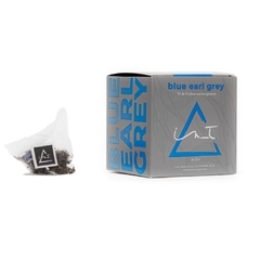 Blue Earl Grey - 12 saq. Piramide