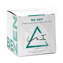 Be Zen - 12 saq. Piramide en internet