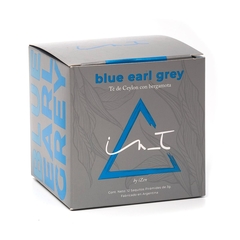 Blue Earl Grey - 12 saq. Piramide en internet