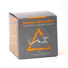 Buena Vibra Chai - 12 saq. Piramide en internet