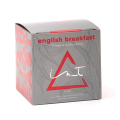 English Breakfast - 12 saq. Piramide en internet
