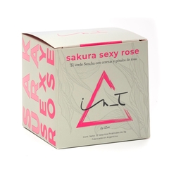 Sakura Sexy Rose - 12 saq. Piramide en internet