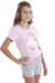 Pijama Infantil Verano Llama - comprar online