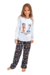 Pijama Infantil Infantil Angels - comprar online