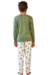 Pijama Invierno Infantil Dinno Kids - comprar online
