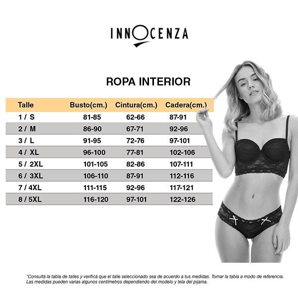 Corpino Soft Sin Relleno Comprar en Innocenza