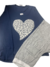 Pijama Hearts Pola 2Da Selección - comprar online