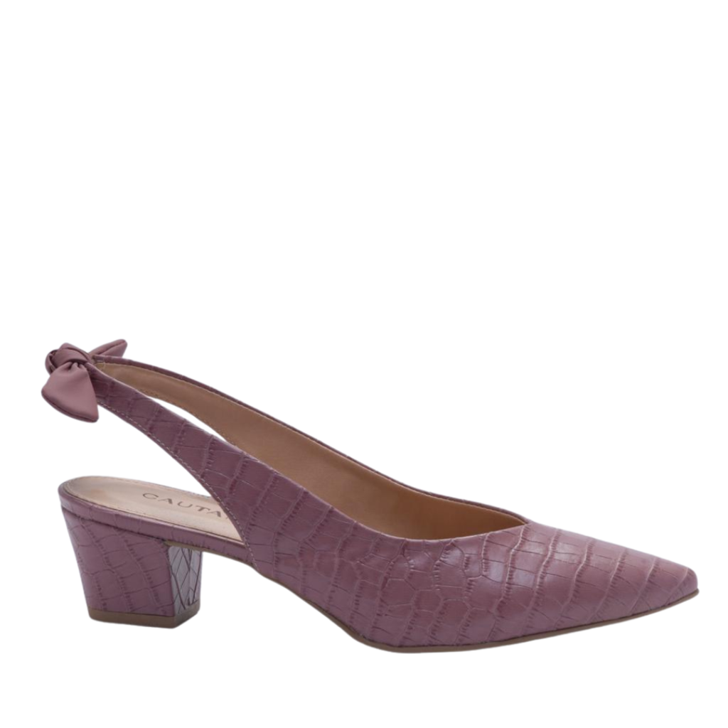 Sapato chanel sale salto baixo