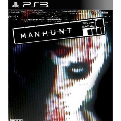 manhunt for ps3