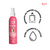 Kit Shampoo 5 Em 1 + Condicionador + Perfume Cães E Gatos na internet