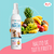 Imagem do Kit Gel Dental e Spray Bucal Tutti Frutti + Escova Pet Clean
