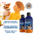 Shampoo Pet Anti-Pulga Carrapaticida Mata-Carrapato Estrela - comprar online