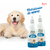 Kit 4 Banhos A Seco Spray Para Cães E Gatos Pet Clean 500ml - bembempet