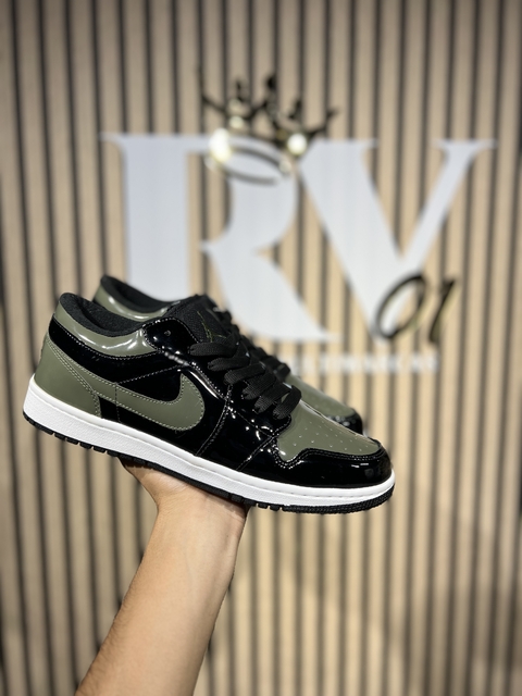 Jordan verde cheap musgo