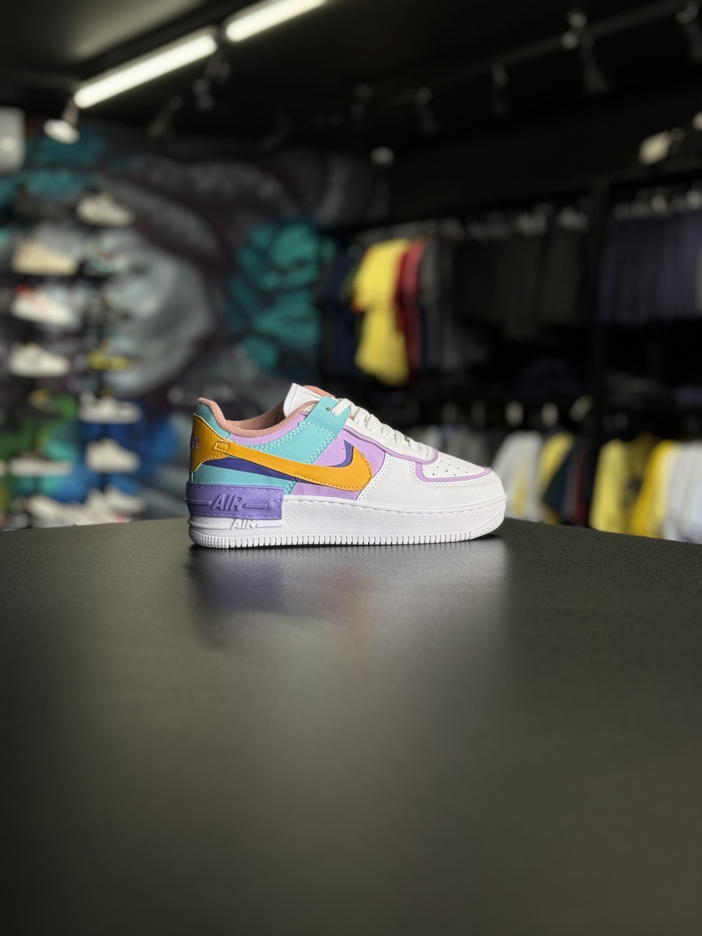 Nike air force sales one buzz