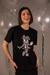 T-shirt Minnie Metalizada - comprar online
