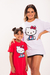 T-shirt Hello Kitty Oversized