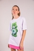 T-shirt Ursinho Boa-sorte Verde - comprar online