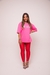 T-shirt Oversized Laços Dias das Mães Pink na internet